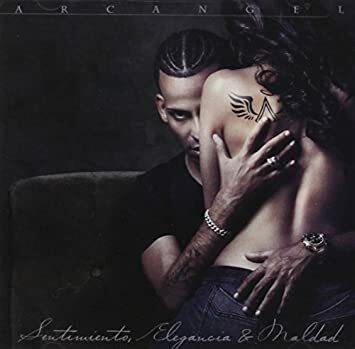 Album "SENTIMIENTO, ELEGANCIA Y MALDAD"