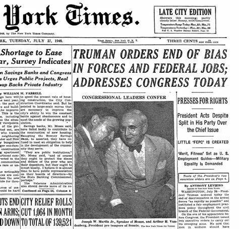 Executive Order 9981