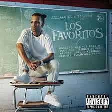 Album "LOS FAVORITOS"