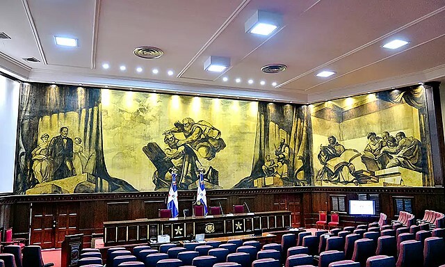 República Dominicana - Muralismo