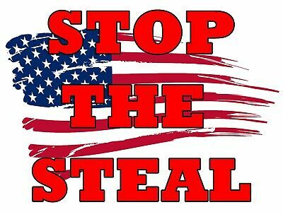 #StoptheSteal