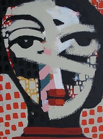 República Dominicana - Psico-expresionismo