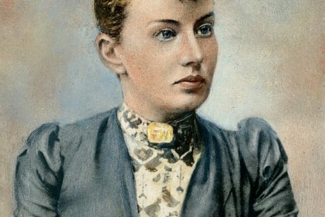 Sofia Kovalévskaya.