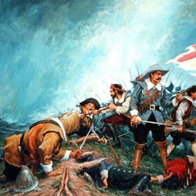 Timeline: EVOLUCIÓN POLÍTICA DEL SIGLO XVII