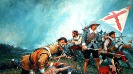 Timeline: EVOLUCIÓN POLÍTICA DEL SIGLO XVII