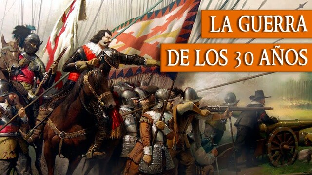 LA GERRA DE LOS TREINTA AÑOS