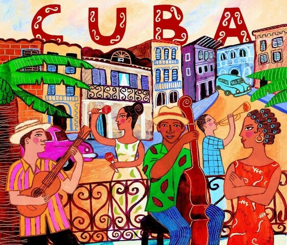 Cuba - Arte cubano