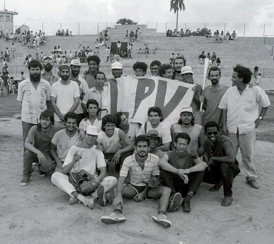 Cuba - Happening y Performance