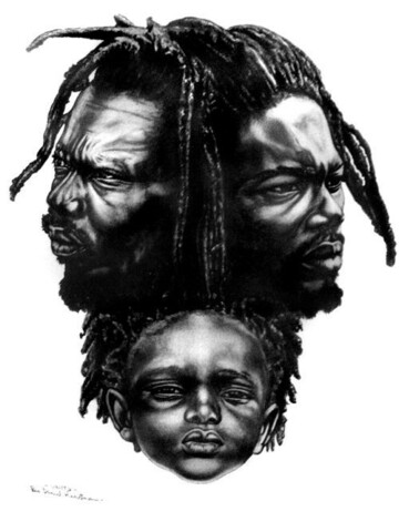 Jamaica - Ras Daniel Heartman