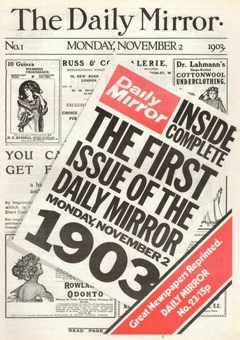 Daily Mirror
