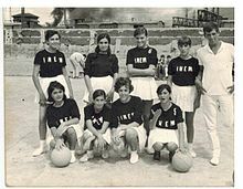 Baloncesto Femenil y México