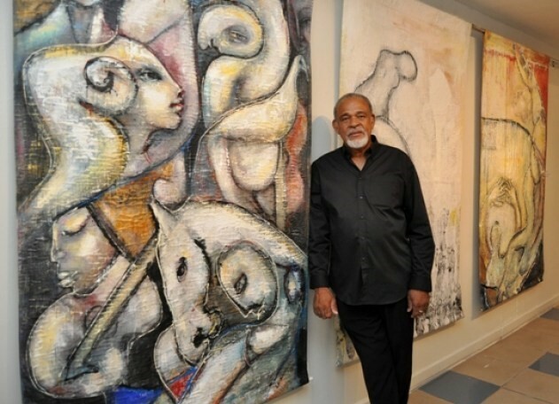 Jamaica - Cecil Cooper