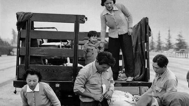 Japanese American internment