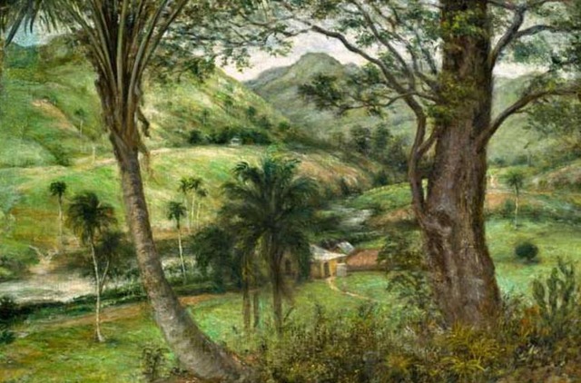 Puerto Rico - Francisco Ollet