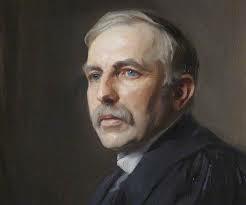 Ernest Rutherford.