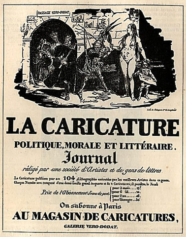 La Caricature