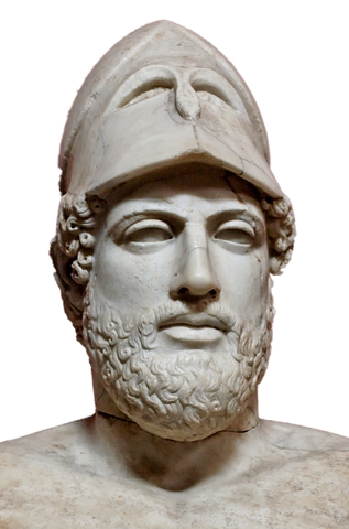 Pericles (c. 495 a. C.- 429 a. C.)