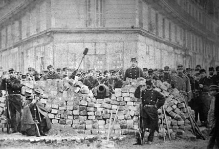 Parisko Komuna (1871)