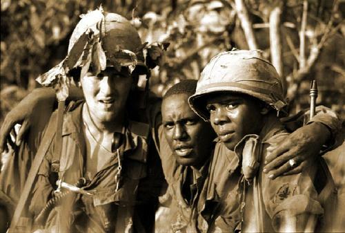 Executive Order 9981 (African Americans, Native Americans and Chicanos)