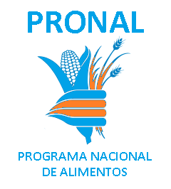 Programa Nacional de Alimentación (Pronal). Pacto de solidaridad Economica