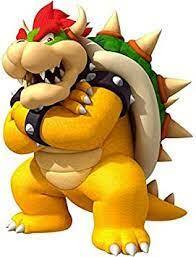 El reino de Bowser