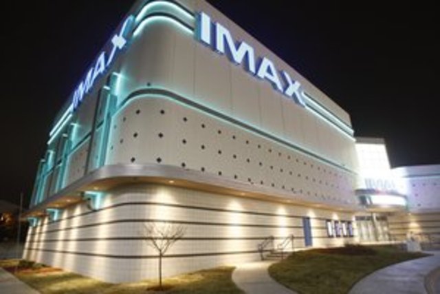 Introduction of IMAX