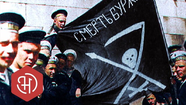 Kronstadt uprising