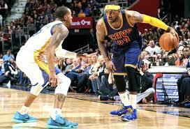 Nace el joint basketball