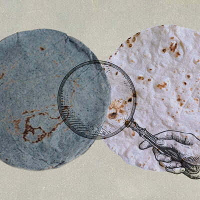 Timeline: Politicas culturales del maiz a lo largo de la historia