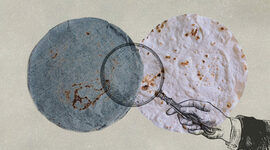 Timeline: Politicas culturales del maiz a lo largo de la historia