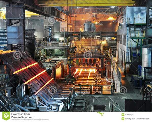 TERCERA Edad del acero, la electricidad y la ingeniería pesada