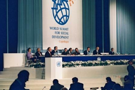 Cumbre Mundial sobre Desarrollo Social, Dinamarca