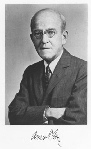 Oswald Theodore Avery