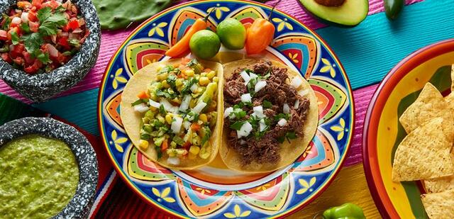 La UNESCO declara patrimonio cultural a la comida mexicana