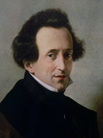 Mendelssohn (1809-1847)