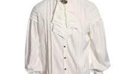 Timeline: EVOLUCIÓN HISTÓRICA DE LA CAMISA MASCULINA. Por MARCELA JOJOA