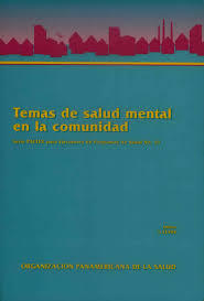Temas de Salud Mental en la Comunidad