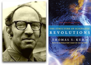 la estructura de las revoluciones científicas