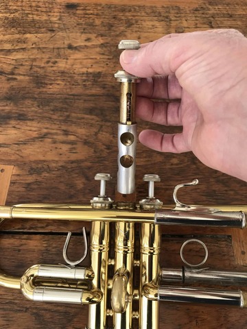 Invention of the Valve Trumpet