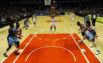 1+1  en los tiros libres