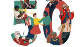 Timeline: 50 Years of Northwest Folklife