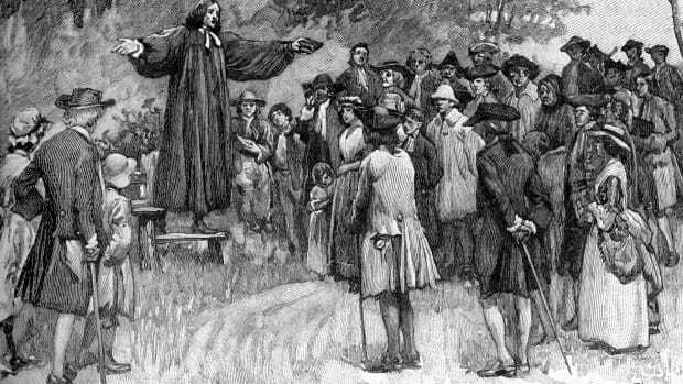 The Great Purge & Gulags