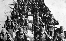 Nazi Germany Invades Poland