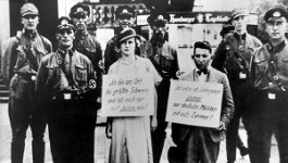 Nuremberg Laws Enacted