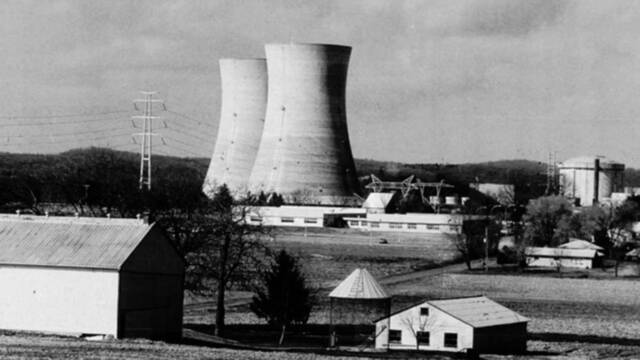 Reactor nuclear Kyshtym