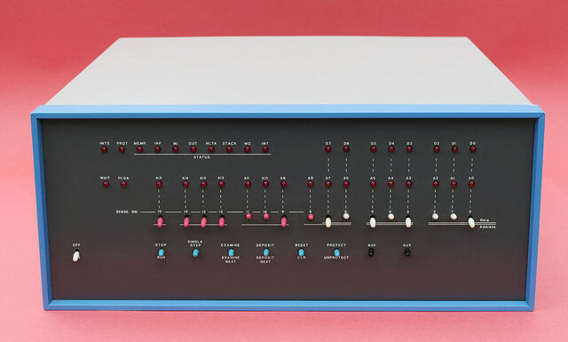 Altair 8800.