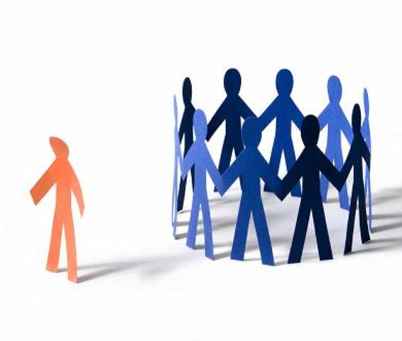 Discrimination act stikes again