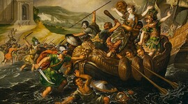 Timeline: LA ODISEA - HOMERO