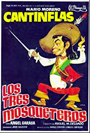 Los tres mosqueteros