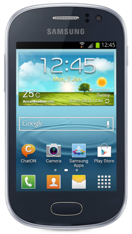 Mi primer smartphone